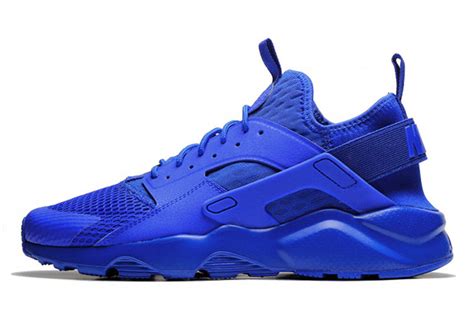 nike herren air huarache run ultra blau|nike air huarache ultra men's.